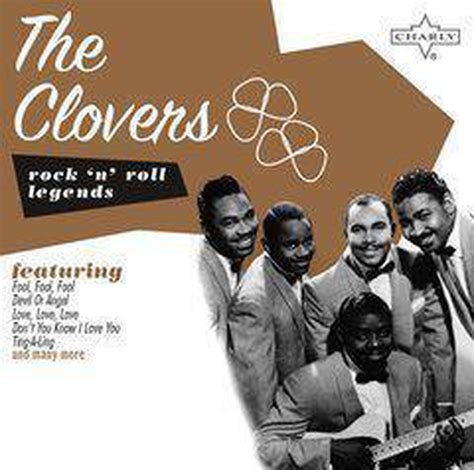 bol.com | Clovers, Clovers | CD (album) | Muziek