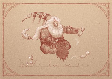 ArtStation - Bard & Meep's