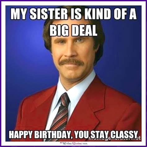 Funny Birthday Memes For Dad, Mom, Brother Or Sister