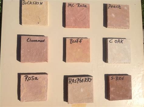 Flagstone Colors | Centurion Stone Of Arizona Flagstone Colors ...