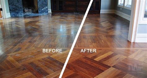 How To Clean Hardwood Floors After Sanding - Learn Methods