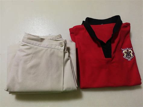 Yew Tee Primary School uniform for girl, Free Items on Carousell