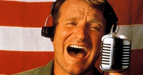 Swearing, Drugs and Ethnic Stereotypes: Why the US Military Rejected Good Morning, Vietnam | Spy ...