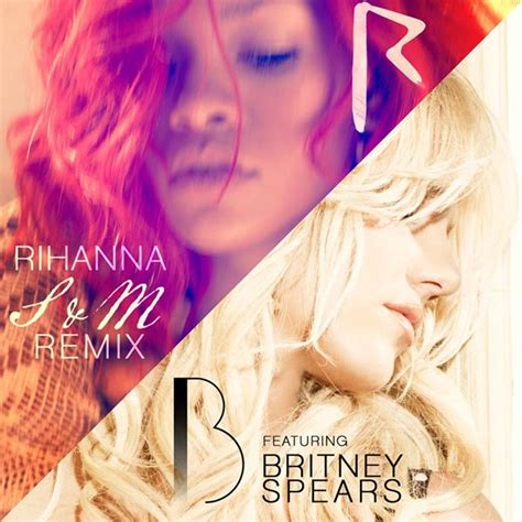 MediaMusicPod: Rihanna Ft. Britney Spears- S&M Remix [Itunes M4A Download]