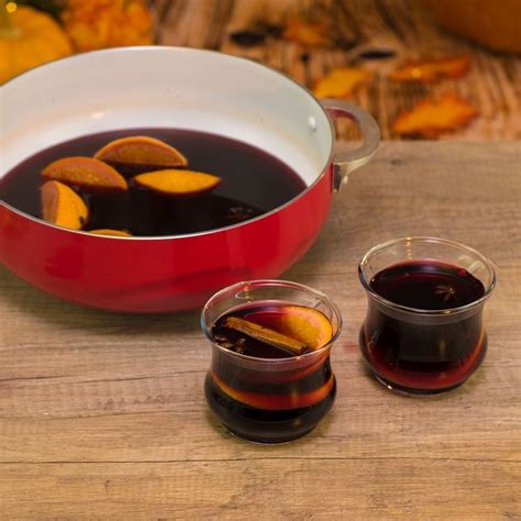 Mulled Wine Cocktail Recipe