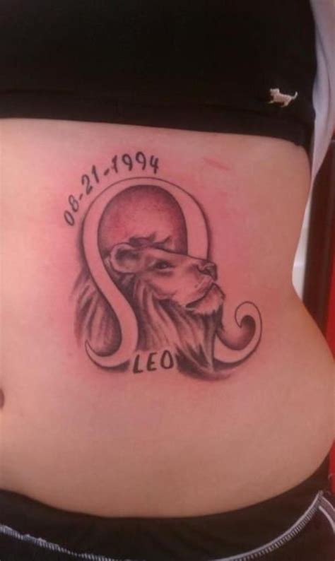 Breathtaking Leo Tattoos That Make You Proud to be a Leo! | Leo tattoos ...