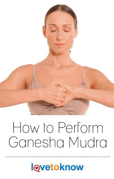 Mudras offer a simple practice of yoga hand gestures to stimulate energy flow in the body. The ...