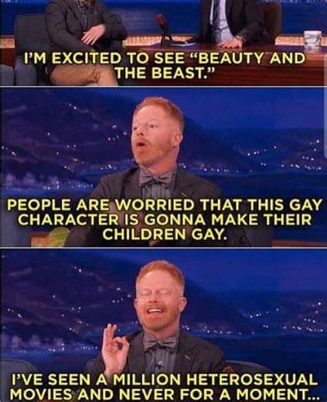 I mean... He's right. Homophobia. What bullshit Lgbtq Funny, Lgbt Memes, Funny Quotes, Funny ...