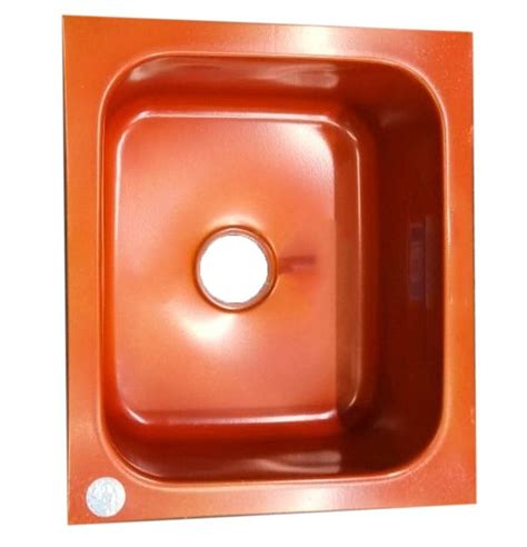 Orange Parryware Polished Stainless Steel Kitchen Sink at Rs 3000/piece ...