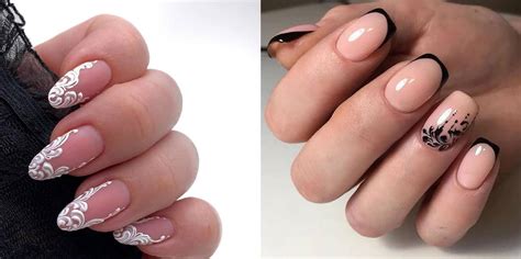 French Nails 2023: Fashionable Trends and Ideas for French Nails Design