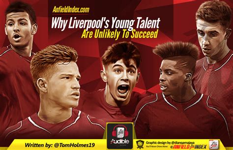 Why Liverpool's Young Talent Are Unlikely To Succeed