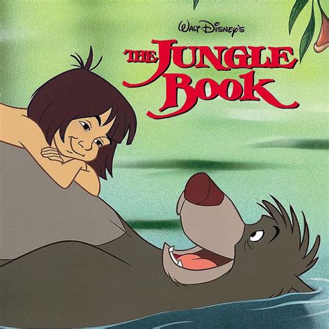 the jungle book original soundtrack: B.S.O.: Amazon.es: CDs y vinilos}