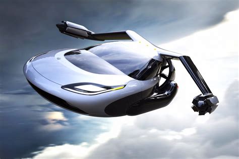 Here's How People Really Feel About Flying Cars