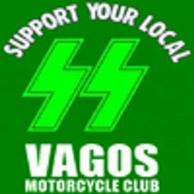 Vagos MC | Motorcycle clubs, Biker life, Mcs