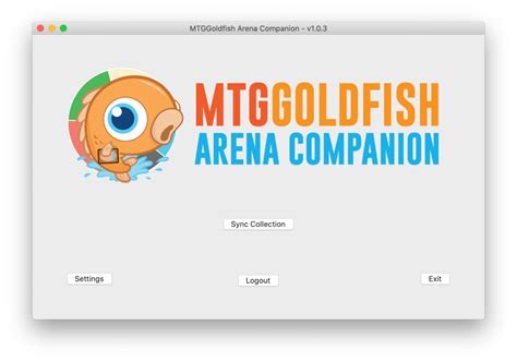 Introducing the MTGGoldfish Arena Companion for MacOS