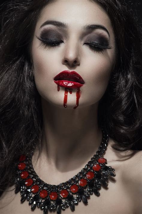 GAWicked Shop | Redbubble in 2020 | Vampire makeup, Vampire makeup ...