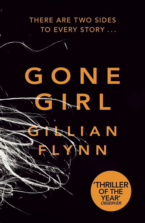 The Mad Professah Lectures: BOOK REVIEW: Gone Girl by Gillian Flynn