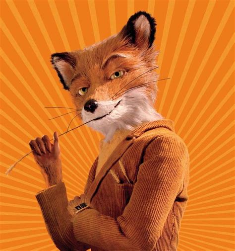 'Fantastic Mr Fox' Quotes