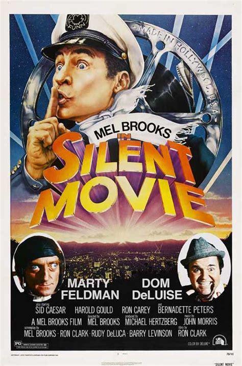 [Non German] Mel Brooks letzte Verrücktheit - Silent Movie (1976) 720p WEB-DL - Papierkorb