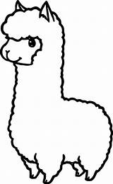 Llama Coloring Pages  100 Printable coloring pages sketch template