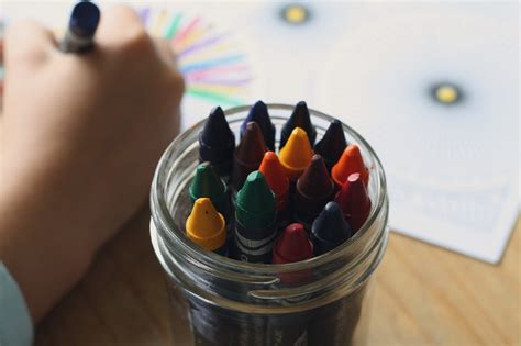 Crayons De Couleur Livre - Photo gratuite sur Pixabay