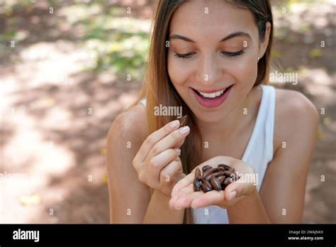 Chiquitanian almond hi-res stock photography and images - Alamy