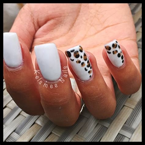 Leopard Nails - Nail Art Gallery