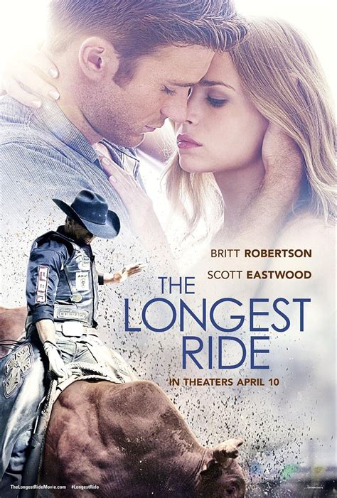 The Longest Ride | Romance movies, The longest ride, Ride movie