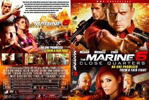 CoverCity - DVD Covers & Labels - The Marine 6: Close Quarters