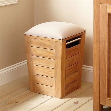Wooden Laundry Hamper Ikea / Buy ikea laundry baskets & bins and get the best deals at the ...