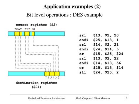 PPT - Embedded Processor Architecture PowerPoint Presentation, free download - ID:2892666