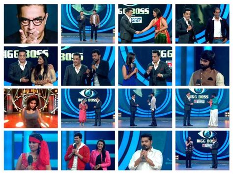 Bigg Boss Tamil - Revealed: The real contestants of Bigg Boss Tamil