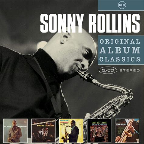 ROLLINS, SONNY - Original Album Classics - Amazon.com Music