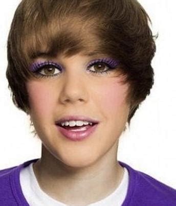 Do you think that Justin Bieber looks like a girl? Poll Results - Random - Fanpop