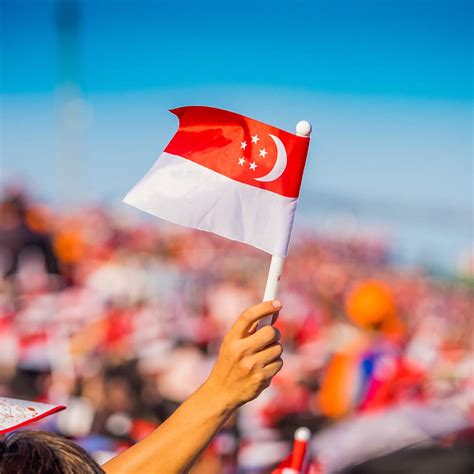 Singapore National Day 2024