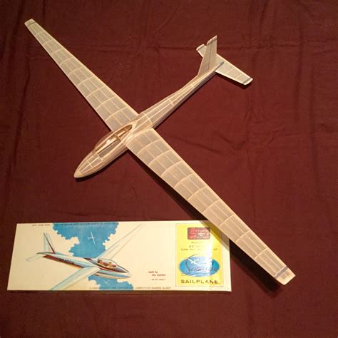 Vintage Sterling Model Inc - Schweizer 2-32 Sailplane Glider