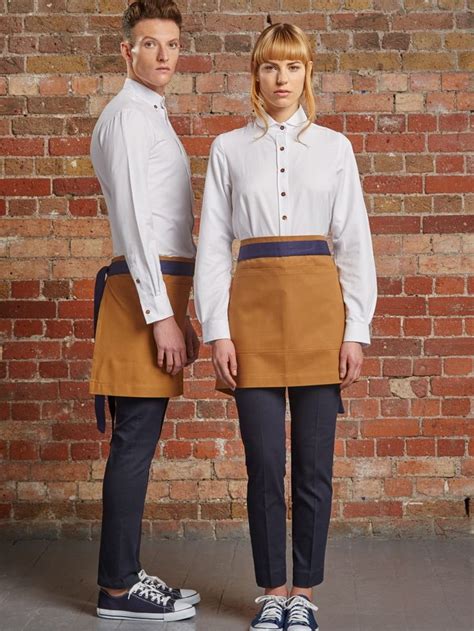 Relaterad bild | Restaurant uniforms, Waiter uniform design, Waitstaff uniform