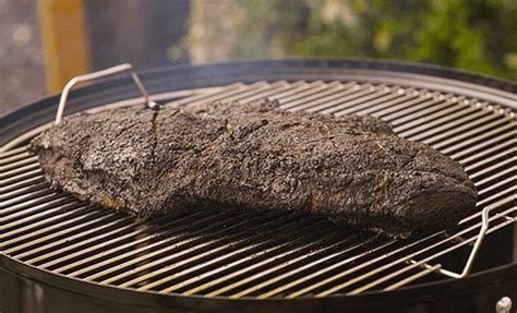 How to Smoke a Brisket - Smoking Brisket | Kingsford Grilled Baked Potatoes, Grilled Chicken ...