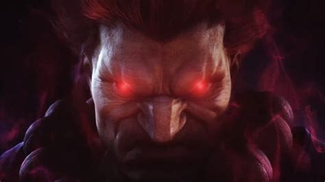 Street Fighter's Akuma Joins Tekken 7 Roster