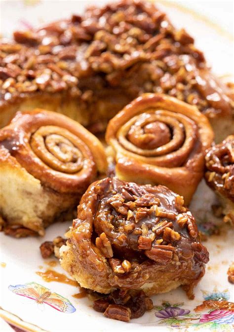 Cinnamon Roll Recipe Sticky | Deporecipe.co