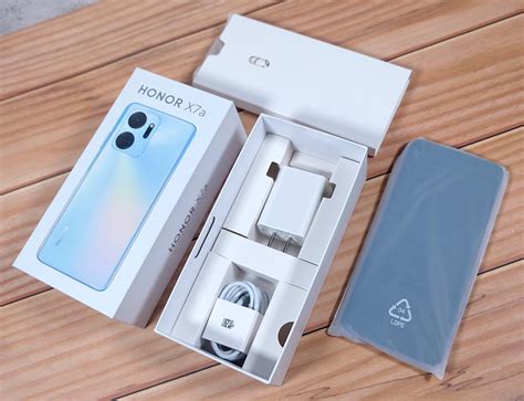 HONOR X7A 128GB 6GB – FOX MÓVILES