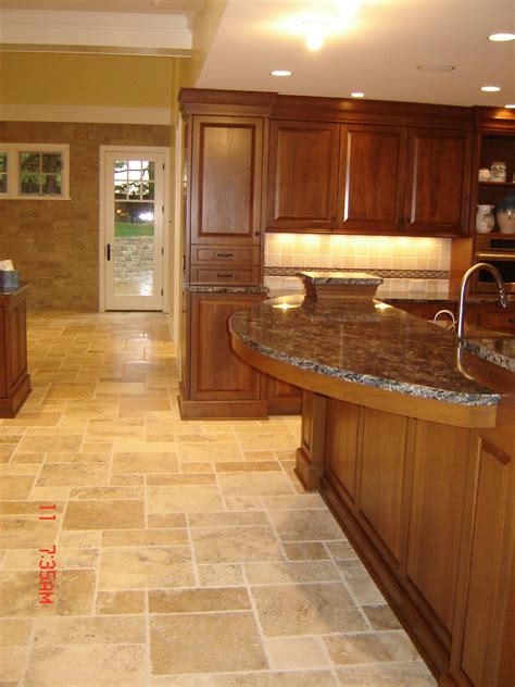 Heated Kitchen Floor Tiles – Flooring Tips
