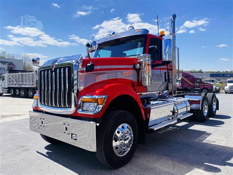 2022 INTERNATIONAL HX For Sale In Lynchburg, Virginia | TruckPaper.com