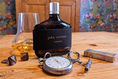 John Varvatos Vintage Review | Eau de Toilette (2006 Release)