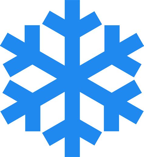 Floco De Neve Inverno Cristal · Gráfico vetorial grátis no Pixabay