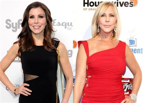 PHOTO: Heather Dubrow Reunites With Vicki Gunvalson, Was Outing Filmed For RHOC Season 16?