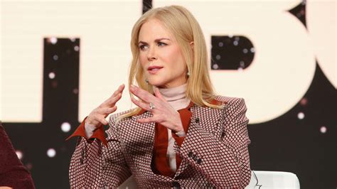 Nicole Kidman And David E. Kelley Talk Possibility Of More ‘Big Little Lies’; New Limited Series ...