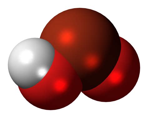 Chemistry:Bromous acid - HandWiki