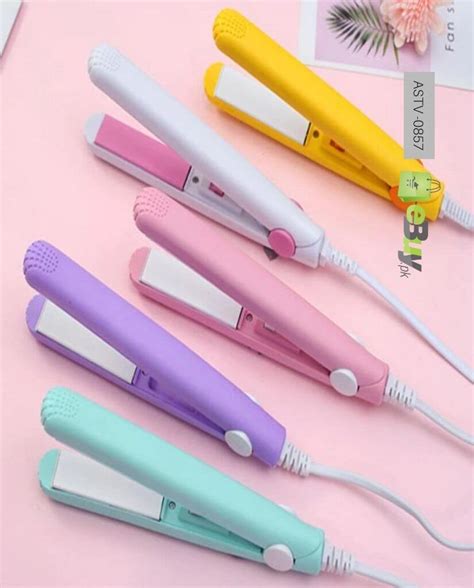 Mini Hair Straightener Flat Iron | ubicaciondepersonas.cdmx.gob.mx