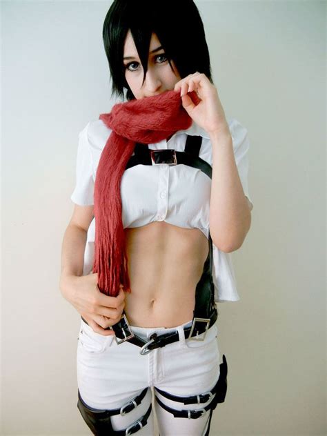 Ackerman by RiiCosplay on DeviantArt | Street style outfit, Mikasa ...